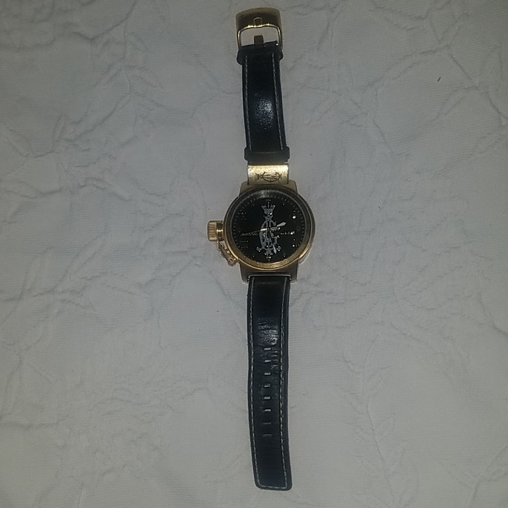 Christian Audigier Mens Watch